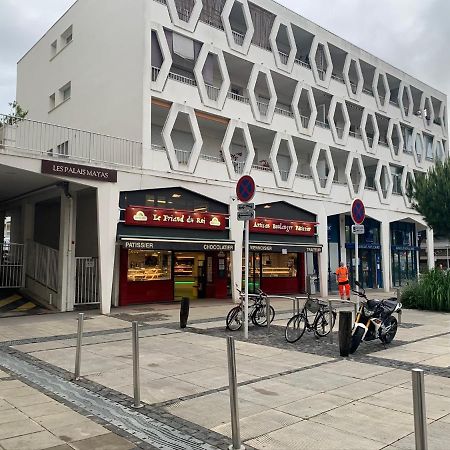 Les Appartements De Lina-Self Check In La Grande-Motte Exterior foto