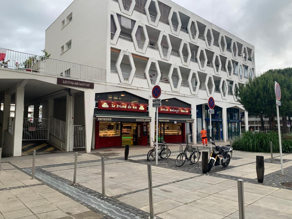 Les Appartements De Lina-Self Check In La Grande-Motte Exterior foto