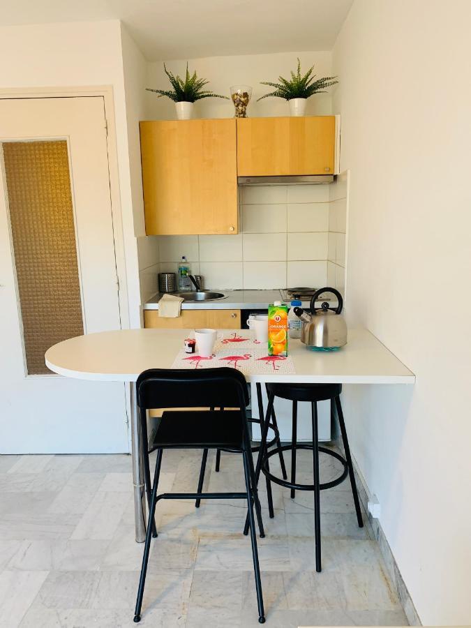 Les Appartements De Lina-Self Check In La Grande-Motte Exterior foto